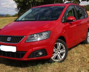 Seat Alhambra Gebrauchtwagen
