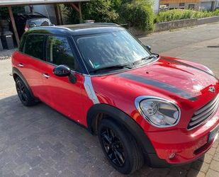 Mini Cooper Countryman Gebrauchtwagen