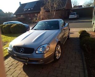 Mercedes-Benz SLK 200 Gebrauchtwagen