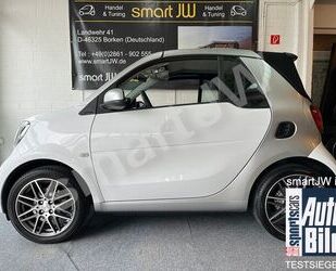 Smart ForTwo Gebrauchtwagen