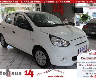 Mitsubishi Space Star Gebrauchtwagen