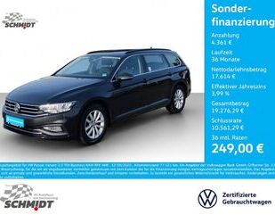 VW Passat Variant Gebrauchtwagen