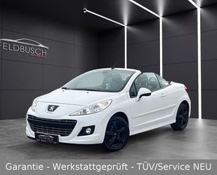 Peugeot 207 Gebrauchtwagen