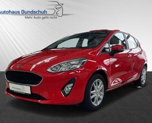 Ford Fiesta Gebrauchtwagen