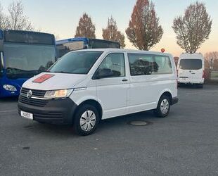 VW T6 Caravelle Gebrauchtwagen