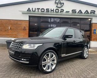 Land Rover Range Rover Gebrauchtwagen