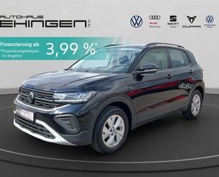 VW T-Cross Gebrauchtwagen