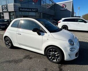 Fiat 500C Gebrauchtwagen