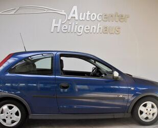 Opel Corsa Gebrauchtwagen