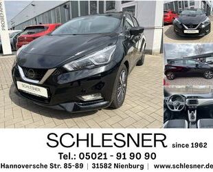 Nissan Micra Gebrauchtwagen