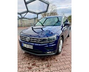 VW Tiguan Gebrauchtwagen