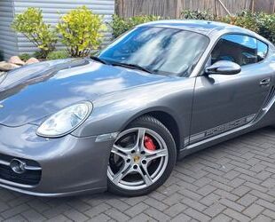 Porsche Cayman Gebrauchtwagen