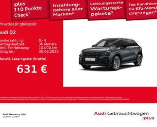 Audi Q2 Gebrauchtwagen