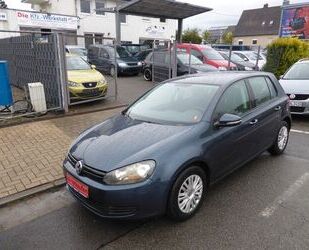 VW Golf Gebrauchtwagen