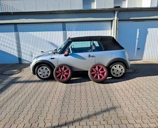 Mini Cooper Cabrio Gebrauchtwagen