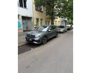 VW Tiguan Allspace Gebrauchtwagen