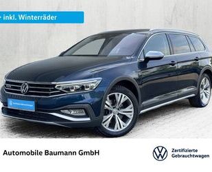 VW Passat Alltrack Gebrauchtwagen