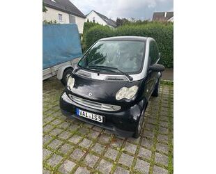 Smart ForTwo Gebrauchtwagen