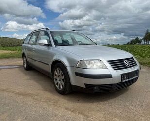 VW Passat Gebrauchtwagen