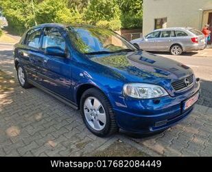 Opel Astra Gebrauchtwagen