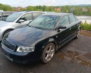 Audi A4 Gebrauchtwagen