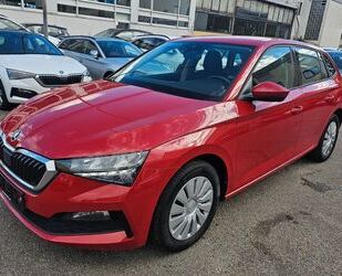 Skoda Scala Gebrauchtwagen