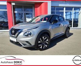 Nissan Juke Gebrauchtwagen