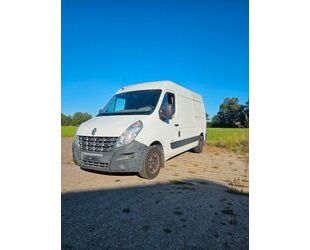 Renault Master Gebrauchtwagen