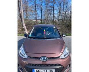 Hyundai i10 Gebrauchtwagen