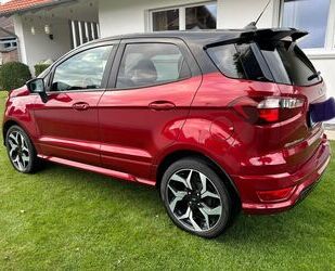 Ford EcoSport Gebrauchtwagen