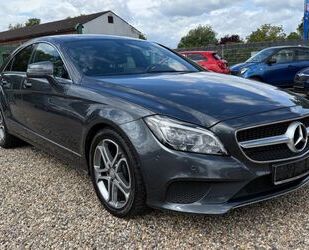 Mercedes-Benz CLS 220 Gebrauchtwagen