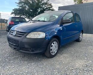 VW Fox Gebrauchtwagen