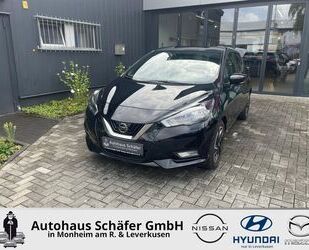 Nissan Micra Gebrauchtwagen