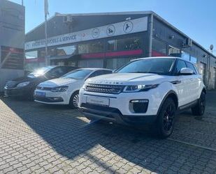 Land Rover Range Rover Evoque Gebrauchtwagen