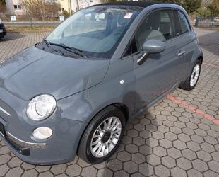 Fiat 500C Gebrauchtwagen