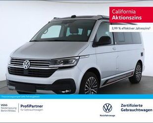 VW T6 California Gebrauchtwagen
