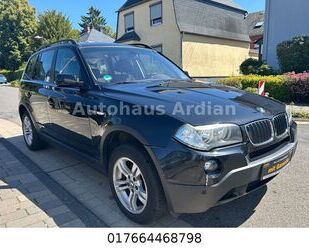 BMW X3 Gebrauchtwagen
