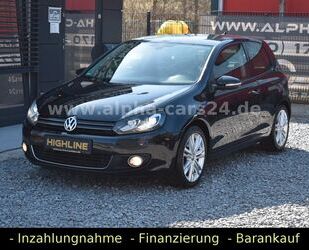 VW Golf Gebrauchtwagen