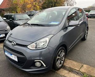 Hyundai i10 Gebrauchtwagen