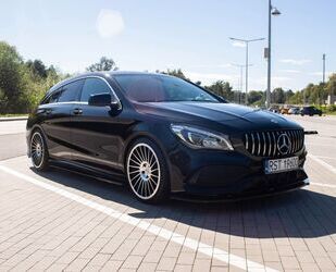 Mercedes-Benz CLA 220 Shooting Brake Gebrauchtwagen