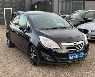 Opel Meriva Gebrauchtwagen