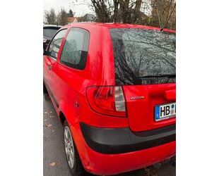 Hyundai Getz Gebrauchtwagen