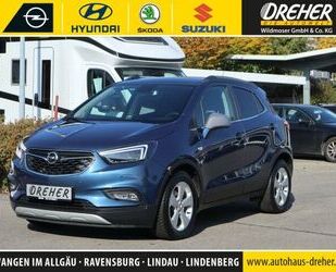 Opel Mokka X Gebrauchtwagen