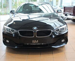 BMW BMW 420i Cabrio+Leder+Bi-Xenon+2.Hand+Sport Gebrauchtwagen