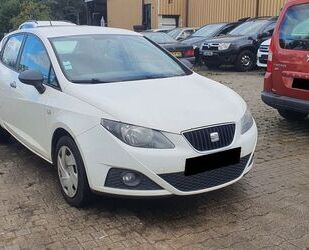 Seat Ibiza Gebrauchtwagen