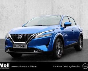 Nissan Qashqai Gebrauchtwagen