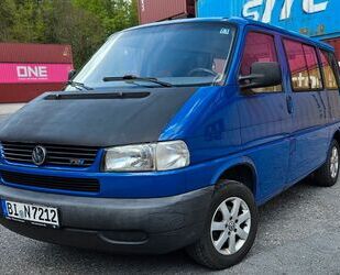 VW T4 Multivan Gebrauchtwagen