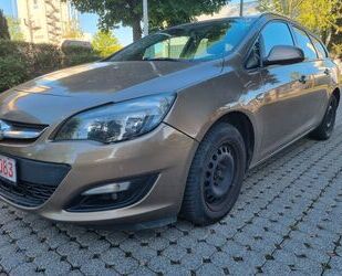 Opel Astra Gebrauchtwagen