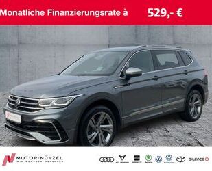 VW Tiguan Allspace Gebrauchtwagen