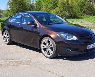 Opel Insignia Gebrauchtwagen